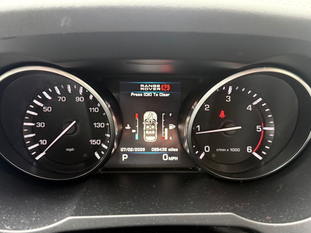 Used Land Rover Range Rover Evoque 2012 for sale - 77477385: Photo 35