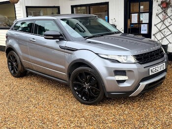 Used Land Rover Range Rover Evoque 2012 for sale - 77477385: Photo