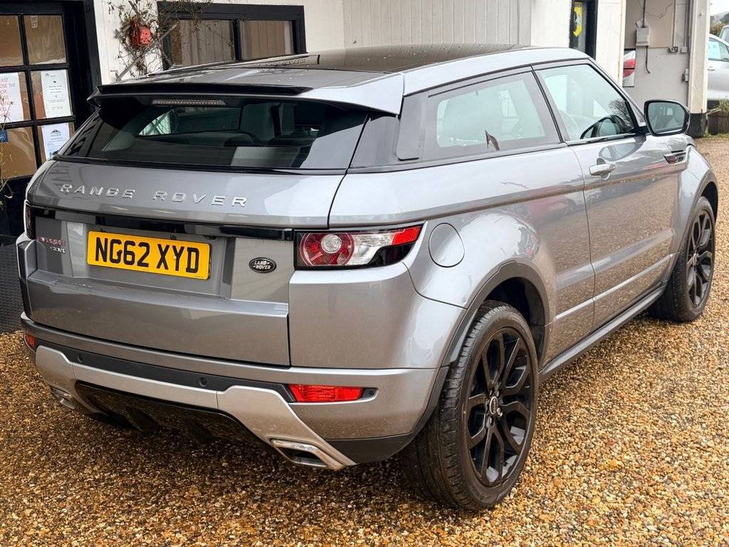 Used Land Rover Range Rover Evoque 2012 for sale - 77477385: Photo 7