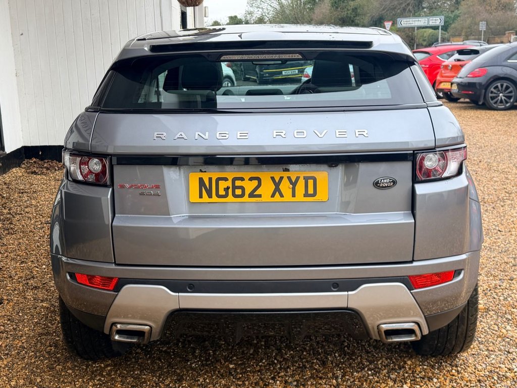 Used Land Rover Range Rover Evoque 2012 for sale - 77477385: Photo 8