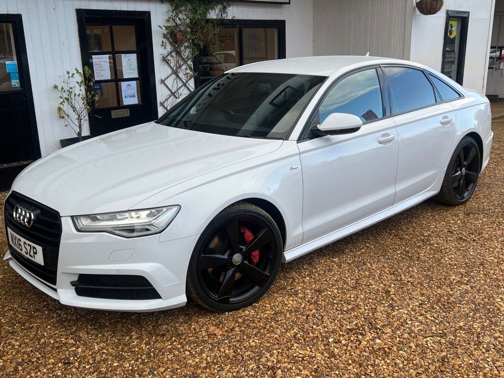 Used Audi A6 2016 for sale - 78008872: Photo 17