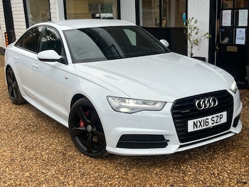 Audi A6 feature image