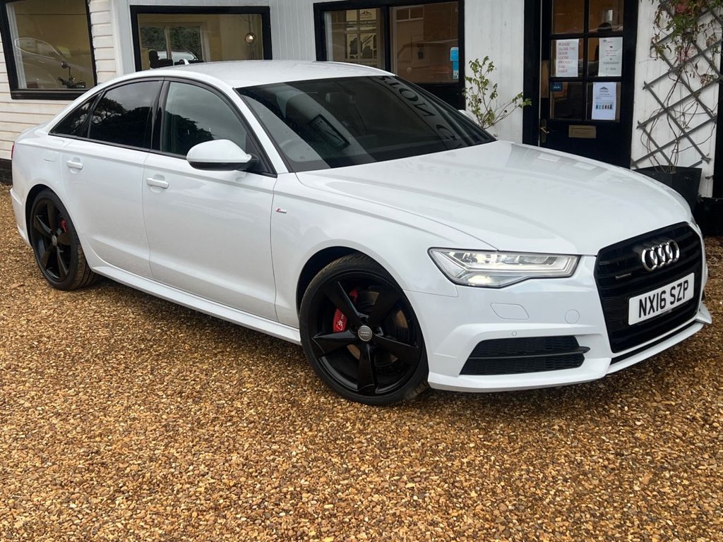 Used Audi A6 2016 for sale - 78008872: Photo 4