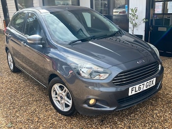 Ford - Ka+