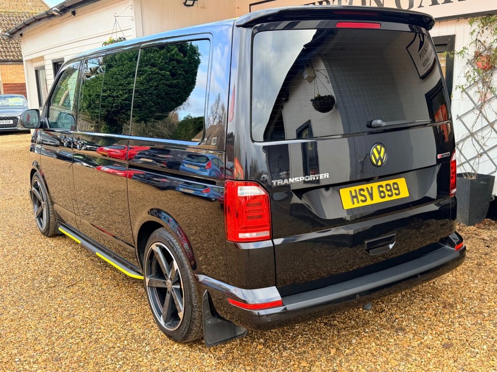 Used Volkswagen Transporter 2018 for sale - 76745065: Photo 14