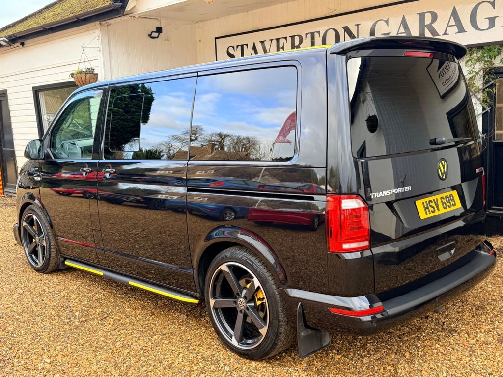 Used Volkswagen Transporter 2018 for sale - 76745065: Photo 15