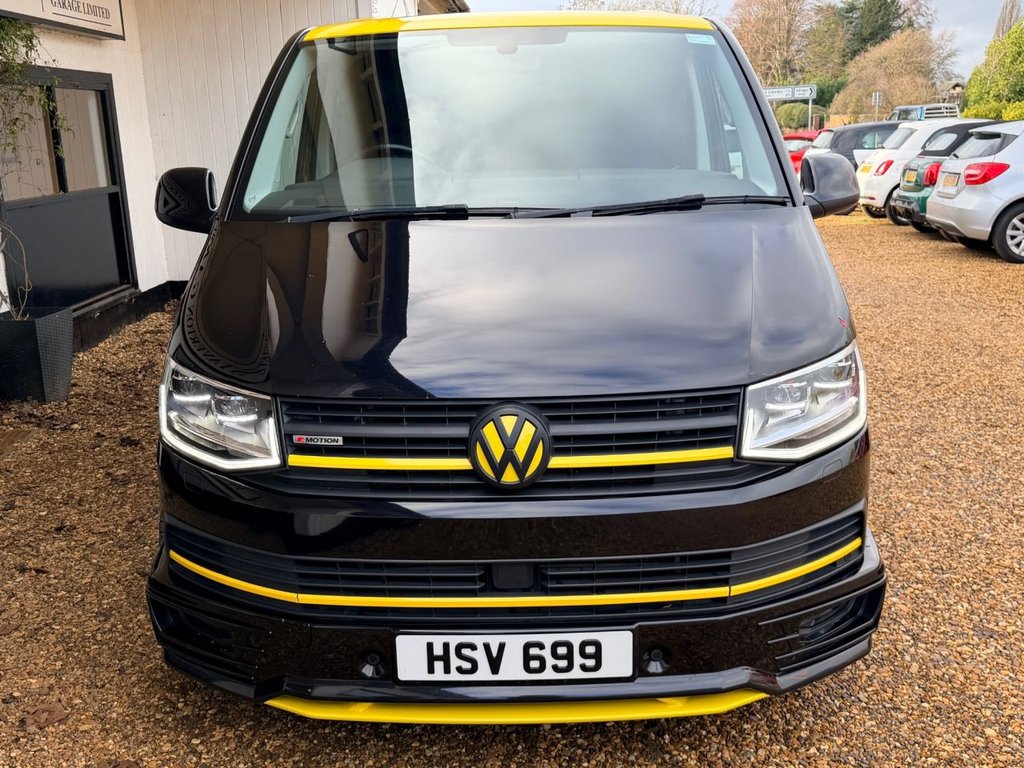 Used Volkswagen Transporter 2018 for sale - 76745065: Photo 19