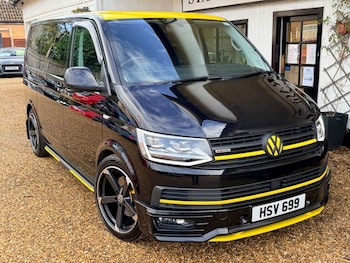 Used Volkswagen Transporter 2018 for sale - 76745065: Photo