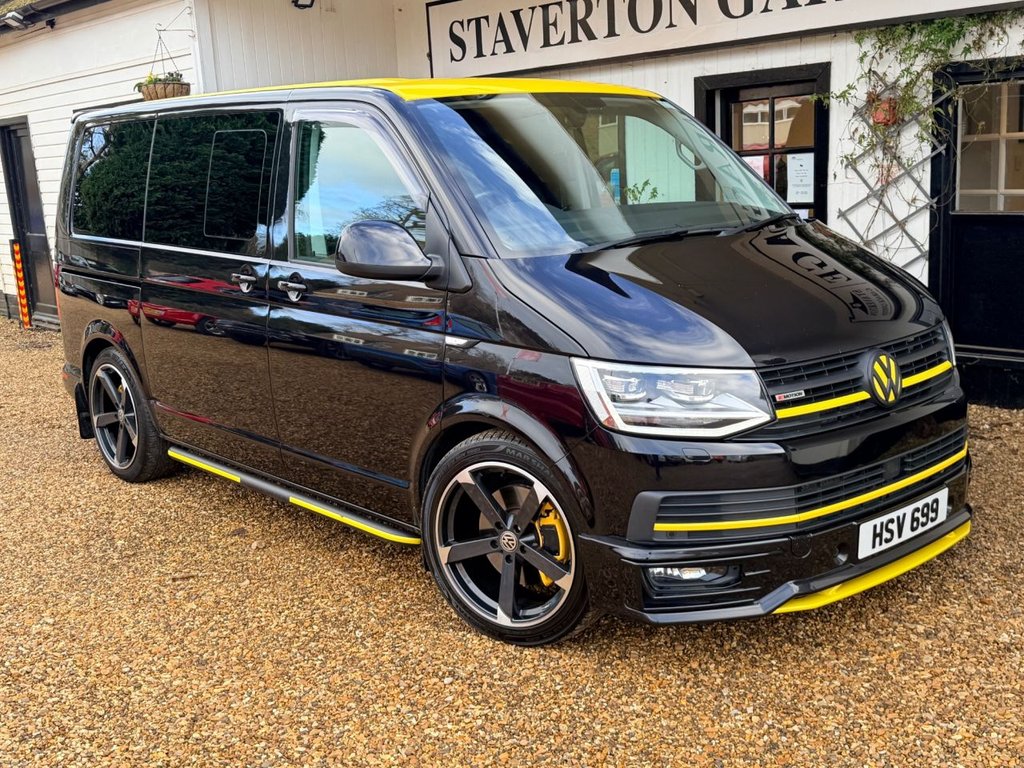 Used Volkswagen Transporter 2018 for sale - 76745065: Photo 4