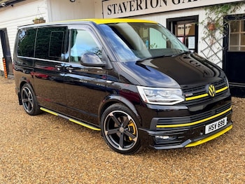 Used Volkswagen Transporter 2018 for sale - 76745065: Photo