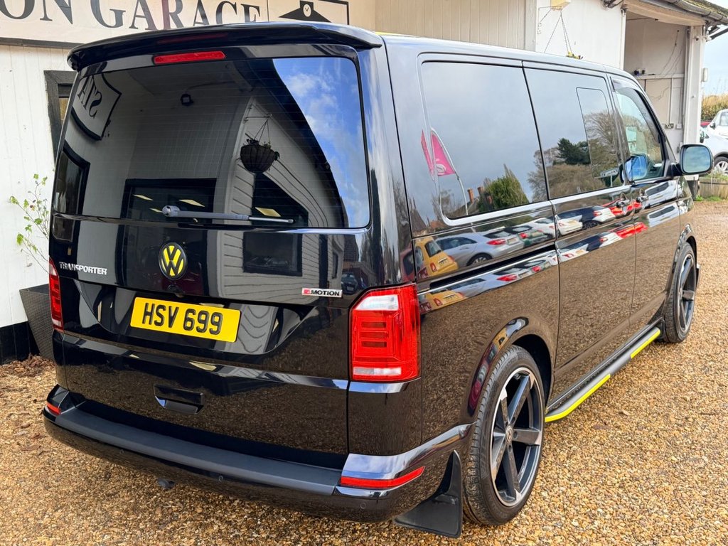 Used Volkswagen Transporter 2018 for sale - 76745065: Photo 7