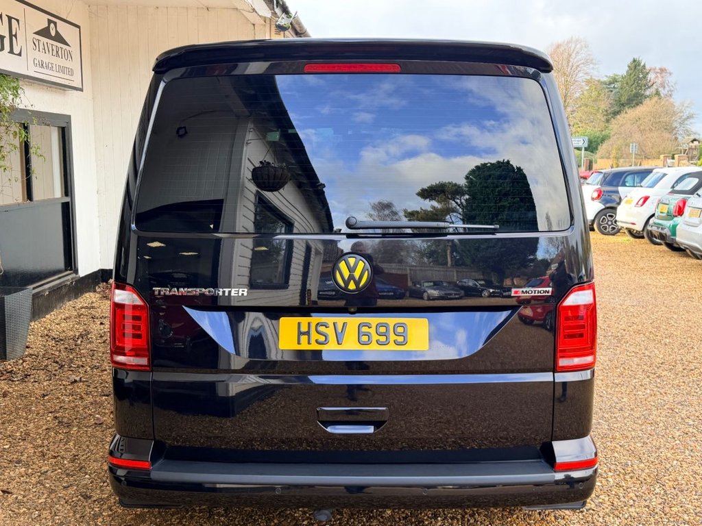 Used Volkswagen Transporter 2018 for sale - 76745065: Photo 8