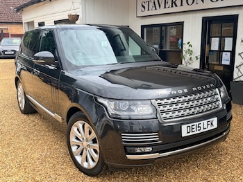 Used Land Rover Range Rover 2015 for sale - 78828865: Photo