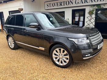 Used Land Rover Range Rover 2015 for sale - 78828865: Photo
