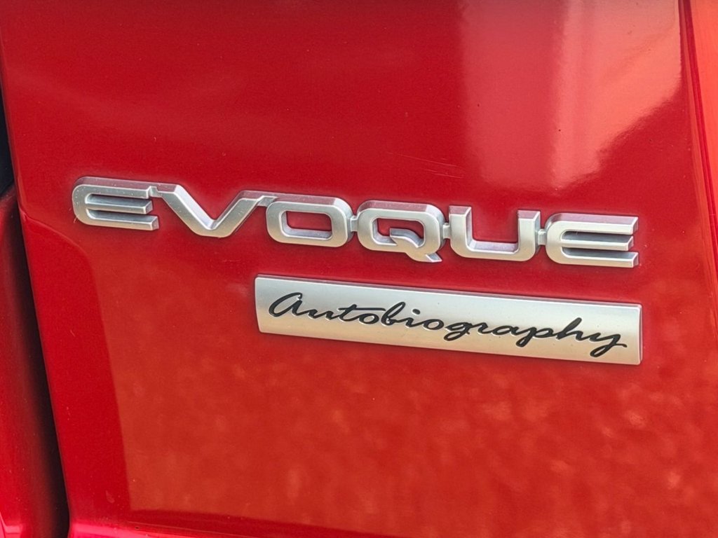 Used Land Rover Range Rover Evoque 2017 for sale - 78102800: Photo 10
