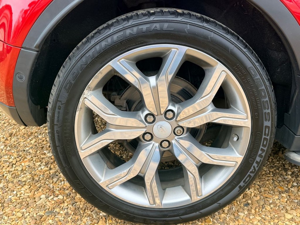 Used Land Rover Range Rover Evoque 2017 for sale - 78102800: Photo 13