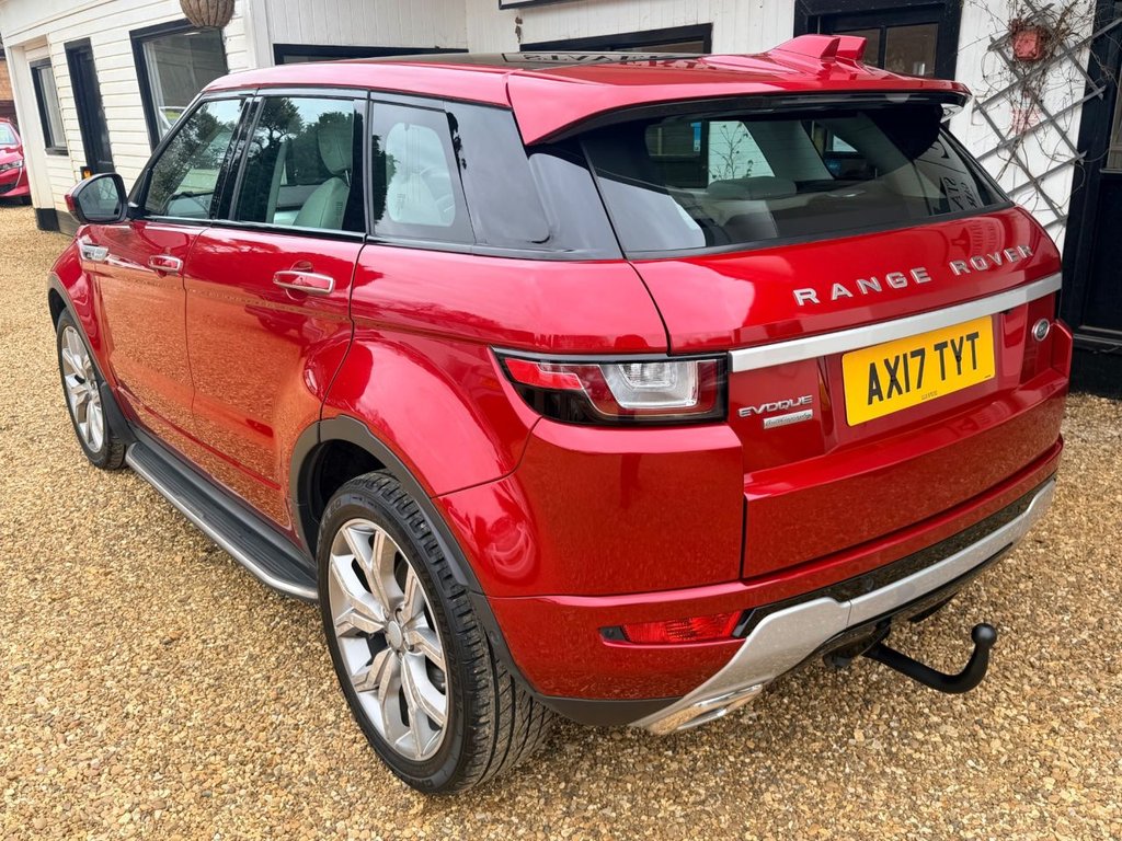 Used Land Rover Range Rover Evoque 2017 for sale - 78102800: Photo 15