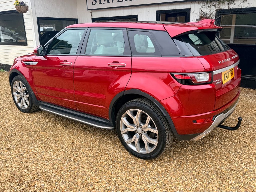 Used Land Rover Range Rover Evoque 2017 for sale - 78102800: Photo 16