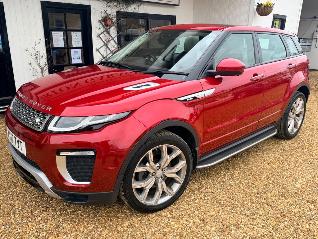 Used Land Rover Range Rover Evoque 2017 for sale - 78102800: Photo 18