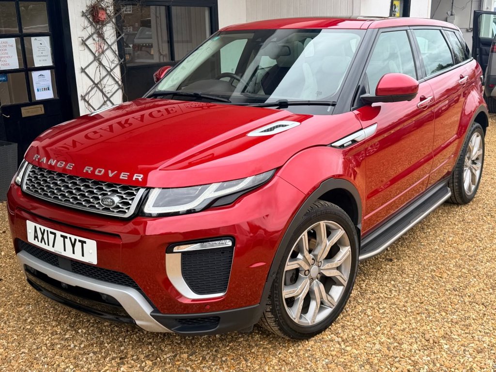 Used Land Rover Range Rover Evoque 2017 for sale - 78102800: Photo 19