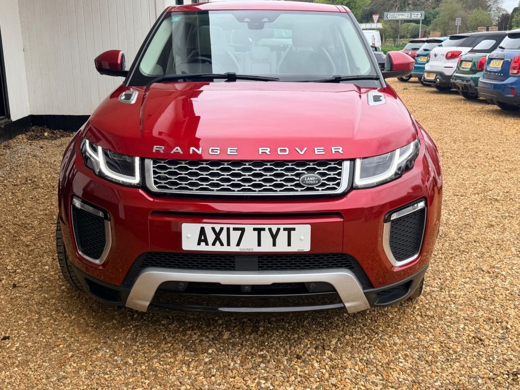 Used Land Rover Range Rover Evoque 2017 for sale - 78102800: Photo 20
