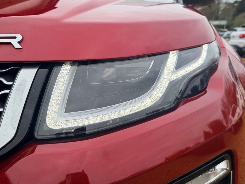 Used Land Rover Range Rover Evoque 2017 for sale - 78102800: Photo 22