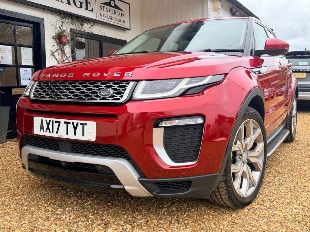 Used Land Rover Range Rover Evoque 2017 for sale - 78102800: Photo 24