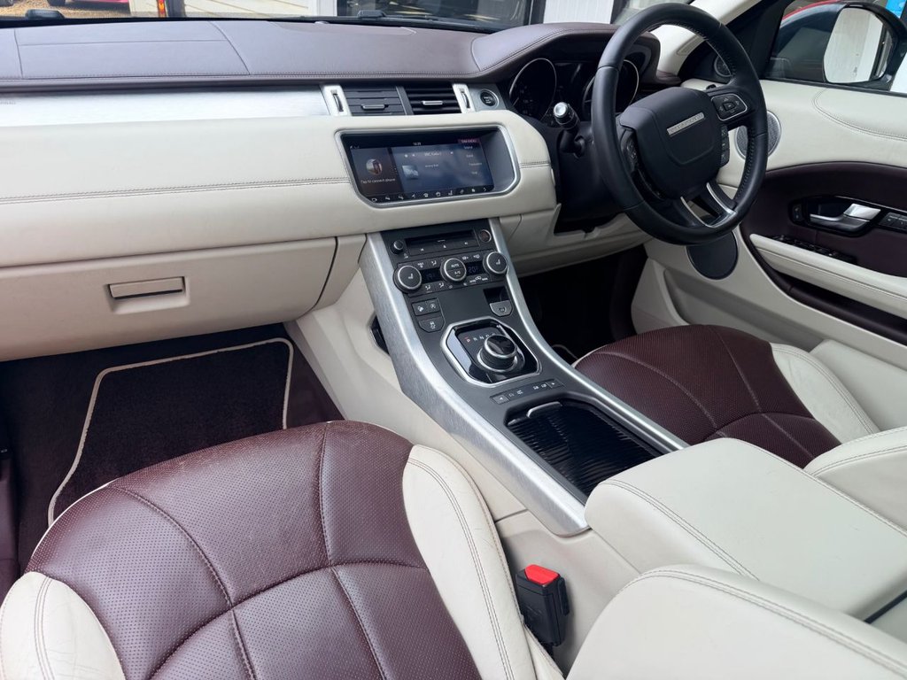 Used Land Rover Range Rover Evoque 2017 for sale - 78102800: Photo 3