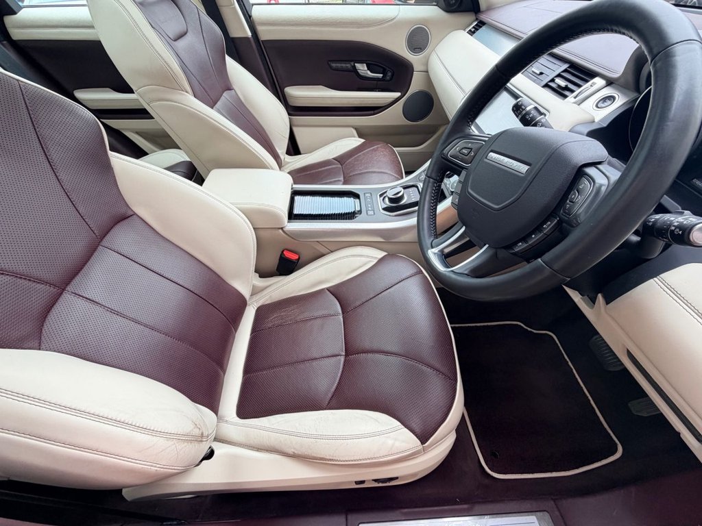 Used Land Rover Range Rover Evoque 2017 for sale - 78102800: Photo 39