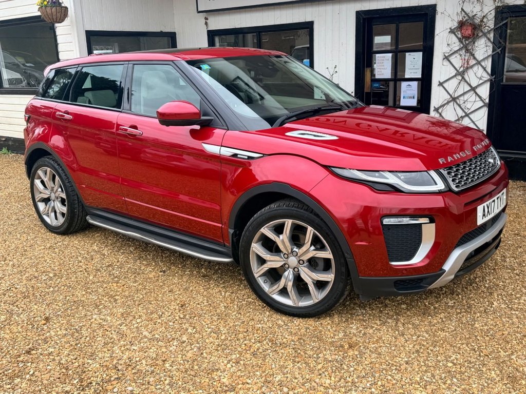 Used Land Rover Range Rover Evoque 2017 for sale - 78102800: Photo 4