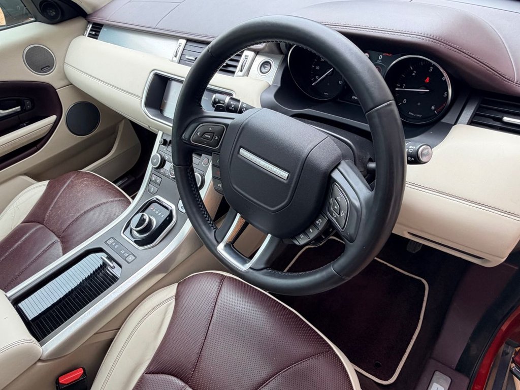 Used Land Rover Range Rover Evoque 2017 for sale - 78102800: Photo 40