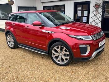 Used Land Rover Range Rover Evoque 2017 for sale - 78102800: Photo