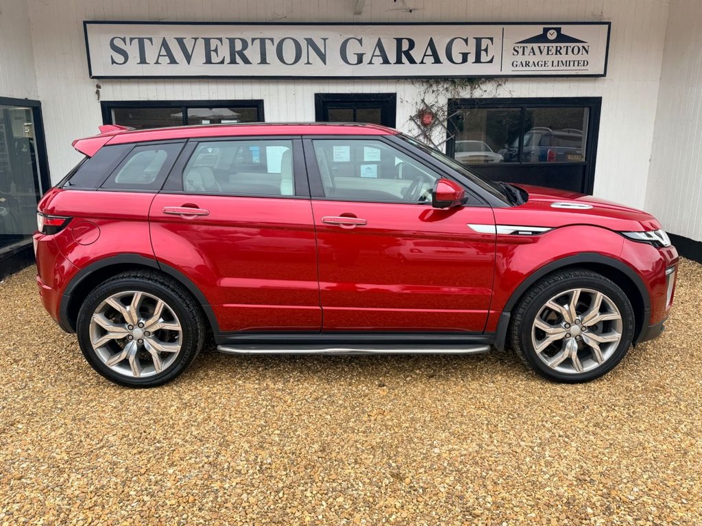 Used Land Rover Range Rover Evoque 2017 for sale - 78102800: Photo 5