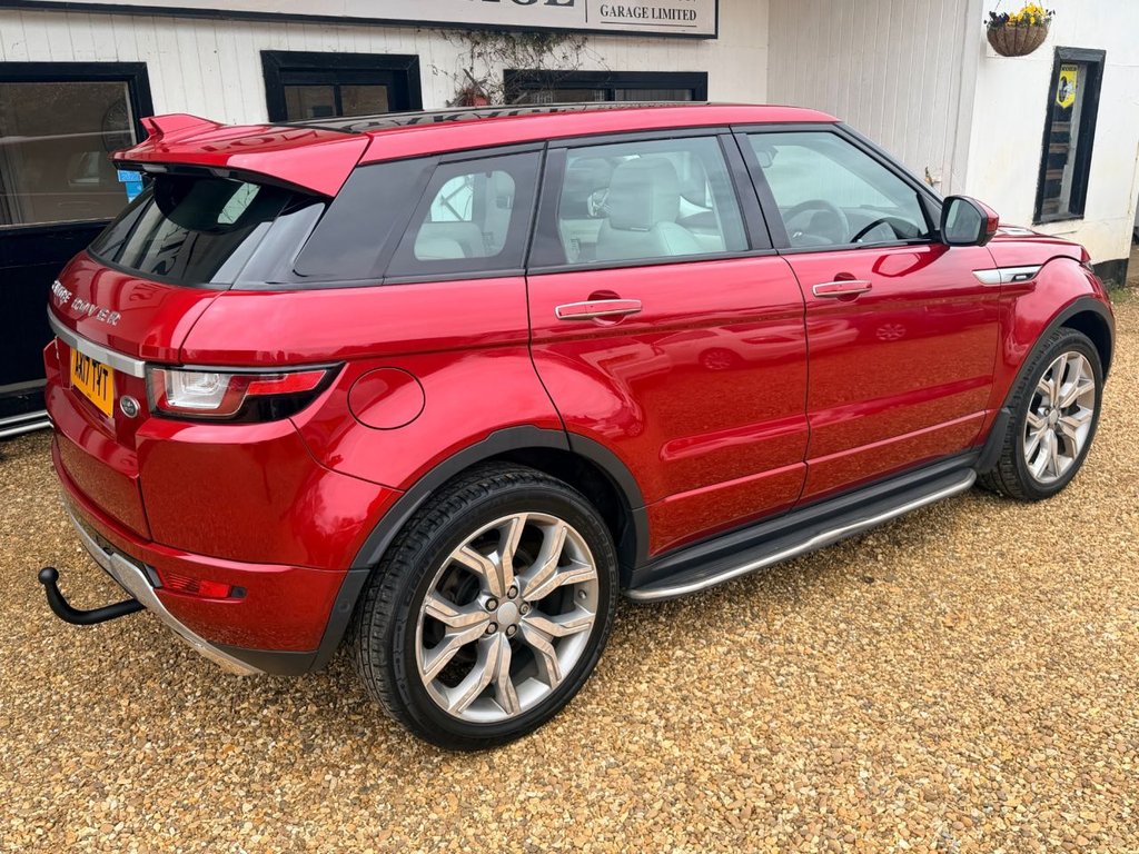 Used Land Rover Range Rover Evoque 2017 for sale - 78102800: Photo 6