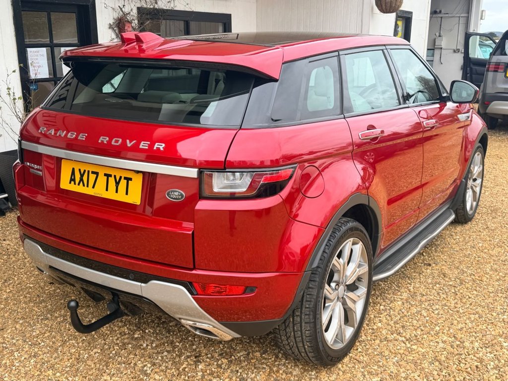 Used Land Rover Range Rover Evoque 2017 for sale - 78102800: Photo 7