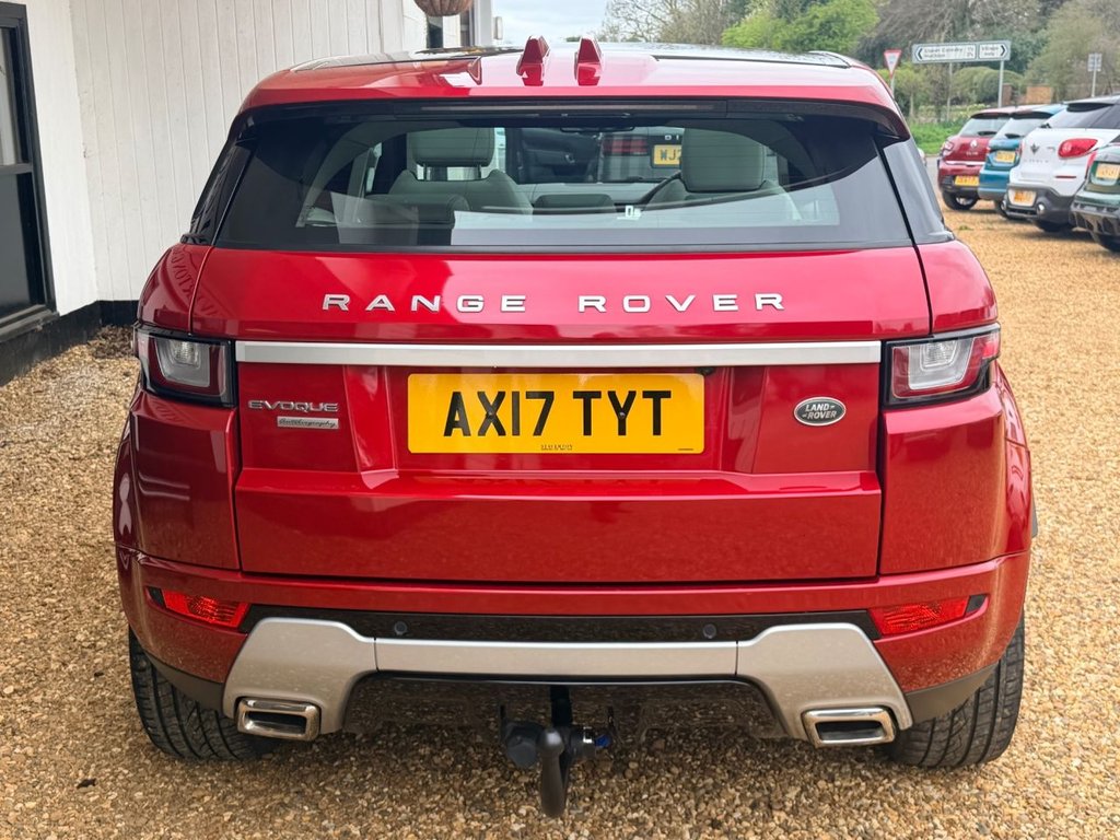 Used Land Rover Range Rover Evoque 2017 for sale - 78102800: Photo 8