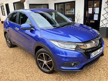 Used Honda HR-V 2019 for sale - 78288588: Photo