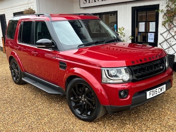 Used Land Rover Discovery 4 2015 for sale - 78418440: Photo