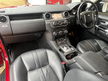 Used Land Rover Discovery 4 2015 for sale - 78418440: Photo
