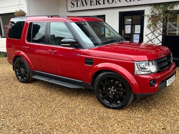 Used Land Rover Discovery 4 2015 for sale - 78418440: Photo