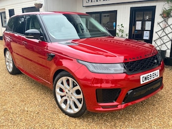 Used Land Rover Range Rover Sport 2020 for sale - 78769264: Photo