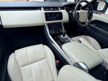 Used Land Rover Range Rover Sport 2020 for sale - 78769264: Photo
