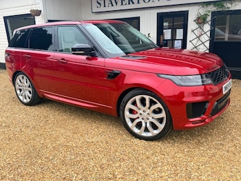 Used Land Rover Range Rover Sport 2020 for sale - 78769264: Photo