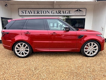 Used Land Rover Range Rover Sport 2020 for sale - 78769264: Photo