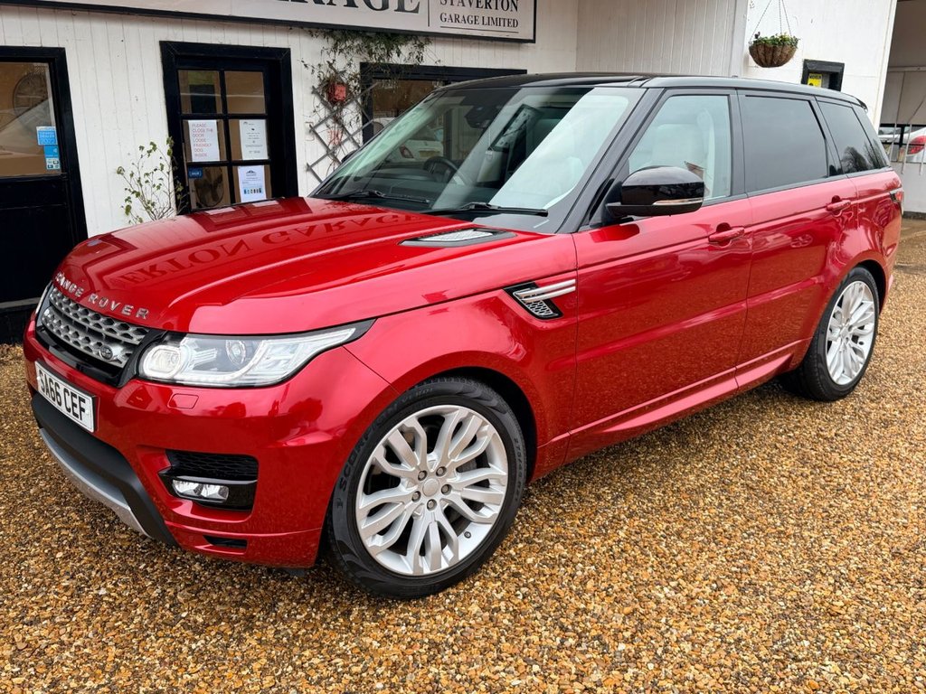 Used Land Rover Range Rover Sport 2016 for sale - 78008767: Photo 16