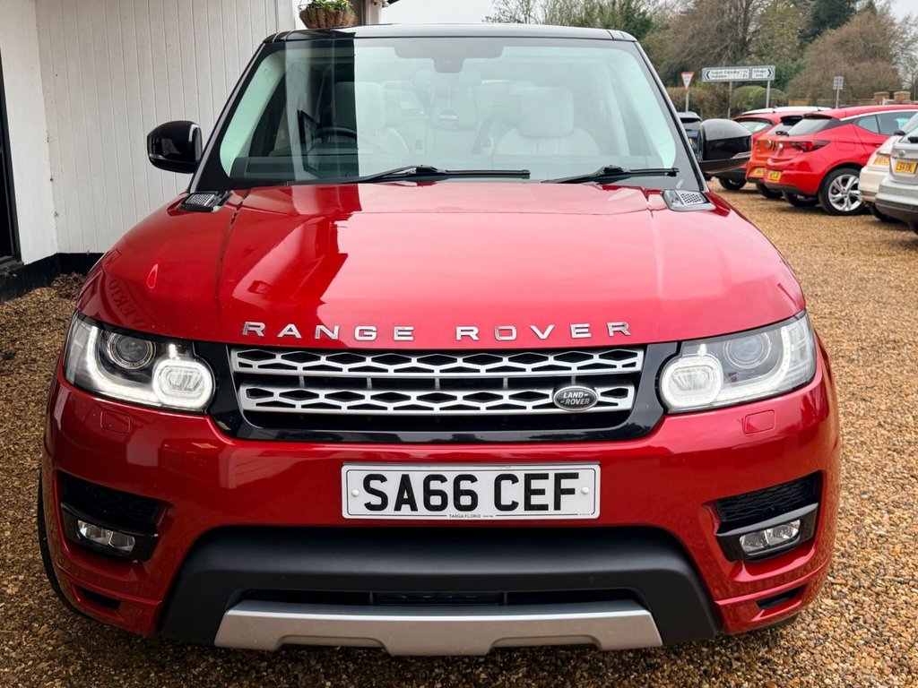 Used Land Rover Range Rover Sport 2016 for sale - 78008767: Photo 18