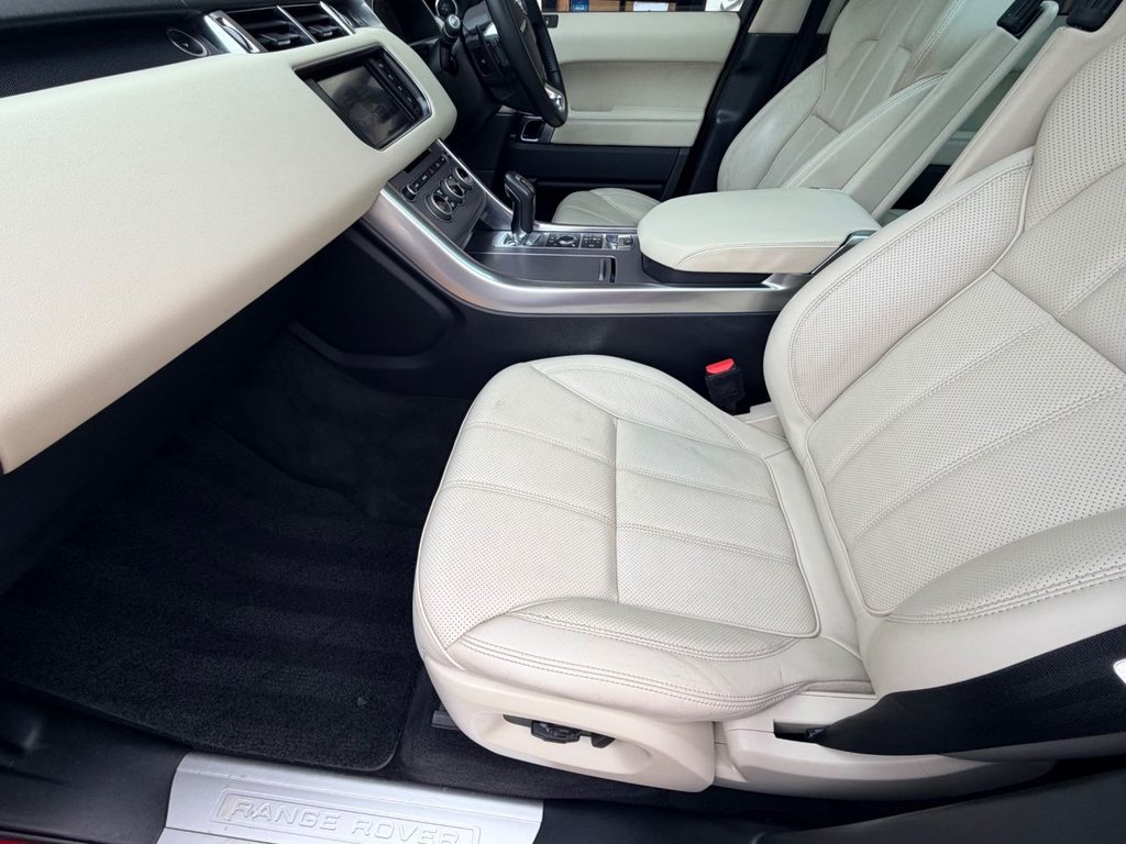 Used Land Rover Range Rover Sport 2016 for sale - 78008767: Photo 25