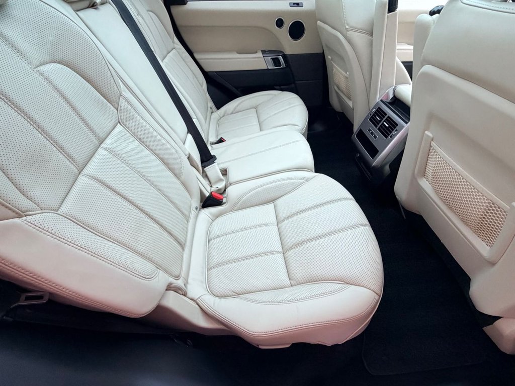 Used Land Rover Range Rover Sport 2016 for sale - 78008767: Photo 33