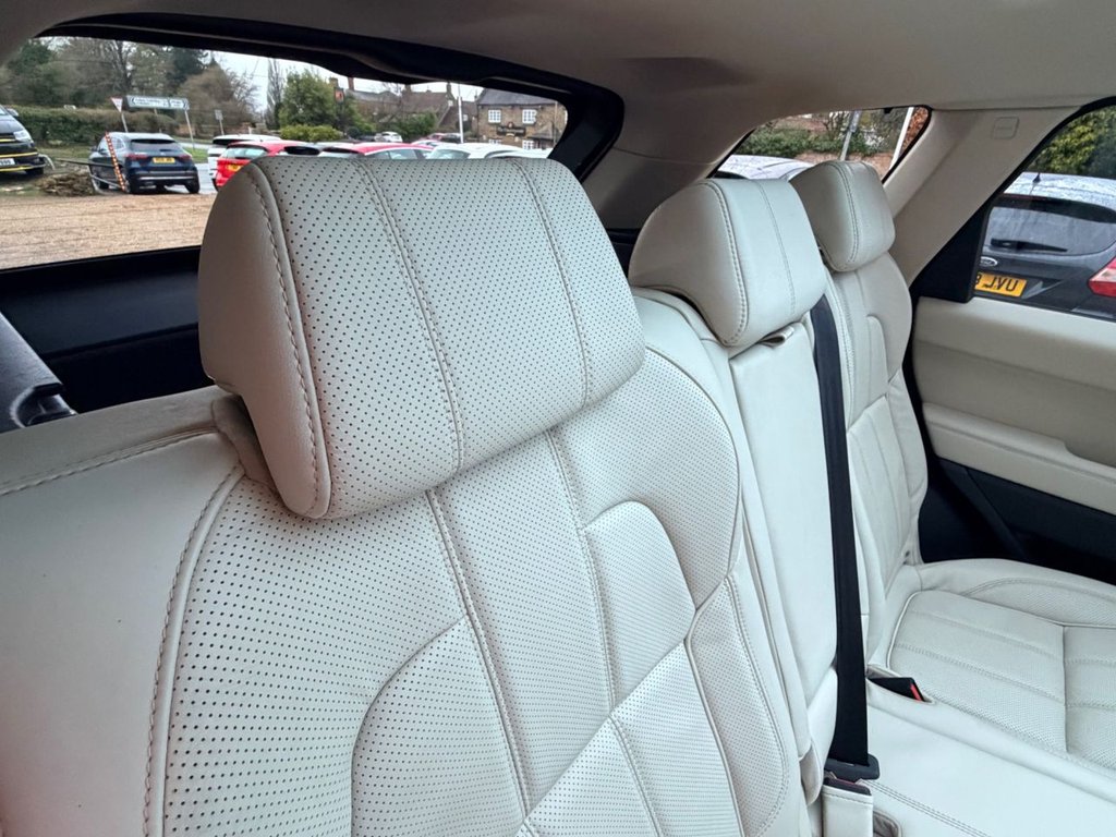 Used Land Rover Range Rover Sport 2016 for sale - 78008767: Photo 34