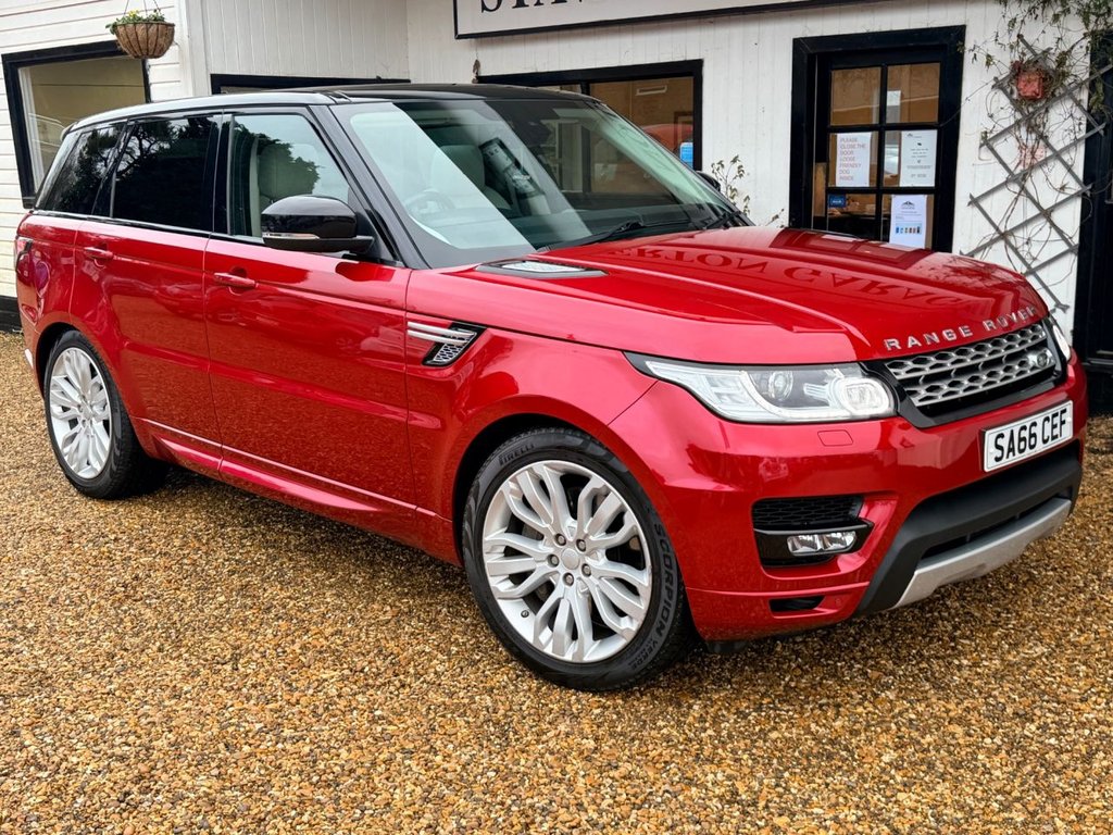 Used Land Rover Range Rover Sport 2016 for sale - 78008767: Photo 4